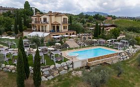 Agriturismo Le Bosche Βίλα Σαν Μαρίνο Exterior photo