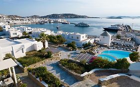 Porto Mykonos Ξενοδοχείο Mykonos Town Exterior photo