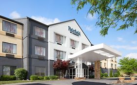 Fairfield Inn Fort Leonard Wood St. Robert Exterior photo