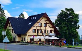 Hotel Tulipan Tatranská Lomnica Exterior photo