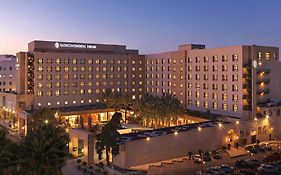 Intercontinental Jordan, An Ihg Hotel Αμμάν Exterior photo