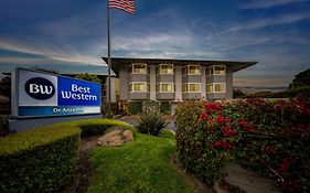 Best Western De Anza Inn Μοντερέι Exterior photo