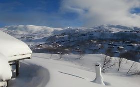 Haukeli Mountain Cabin Βίλα Vågsli Exterior photo