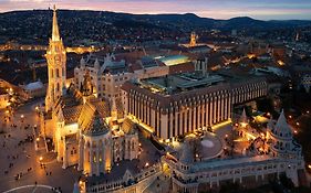 Hilton Budapest Ξενοδοχείο Exterior photo