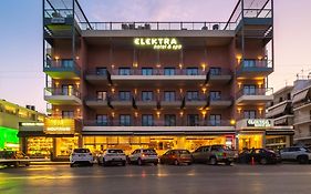 Elektra Hotel & Spa Καλαμάτα Exterior photo