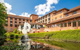 Crowne Plaza Solihull, An Ihg Hotel Exterior photo