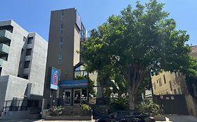 Motel 6 Hollywood Λος Άντζελες Exterior photo