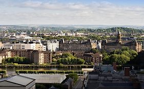 Glasgow Marriott Hotel Exterior photo