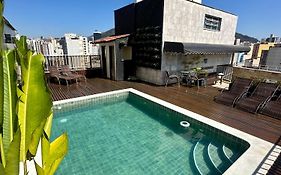 Cesar Park Hotel Juiz de Fora Exterior photo