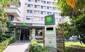 Ibis Styles Paris 16 Boulogne Ξενοδοχείο Exterior photo