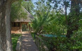 Mbuluzi Game Reserve Βίλα Simunye Exterior photo