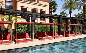 Moevenpick Hotel Mansour Eddahbi Marrakech Μαρακές Exterior photo