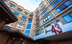 Hotel 43 Μπόιζ Exterior photo