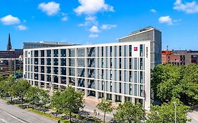 Ibis Hamburg City Ξενοδοχείο Exterior photo