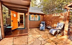 Tranquil Mountain Refuge Cabin In Santa Cruz Ξενοδοχείο Exterior photo