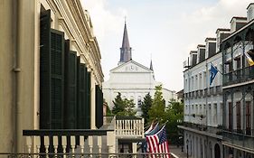 Bourbon Orleans Hotel Νέα Ορλεάνη Exterior photo