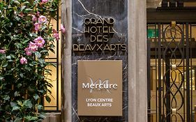 Mercure Lyon Centre Beaux-Arts Ξενοδοχείο Exterior photo