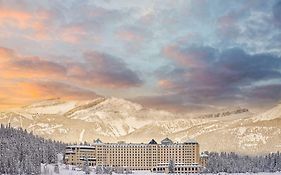 Fairmont Chateau Lake Louise Ξενοδοχείο Exterior photo