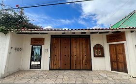 Posada Sancris Bed and Breakfast San Cristóbal de Las Casas Exterior photo