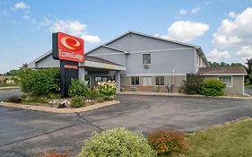 Econo Lodge Τράβερς Σίτι Exterior photo