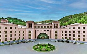 Grand Resort Jermuk Exterior photo