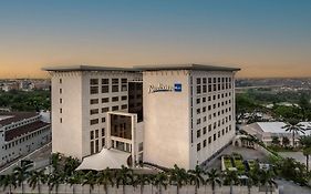 Radisson Blu Lagos Ikeja Ξενοδοχείο Exterior photo