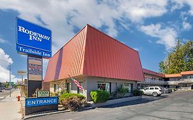 Rodeway Inn At Nevada State Capitol Κάρσον Σίτι Exterior photo