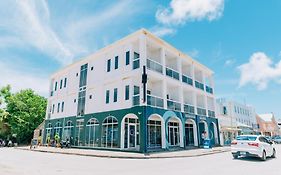 Central Hotel Bonaire Κράλεντικ Exterior photo