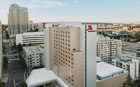 Seattle Marriott Bellevue Ξενοδοχείο Exterior photo