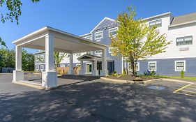 Springhill Suites By Marriott Freeport Brunswick Exterior photo