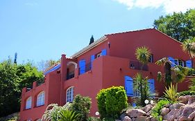 Le Mas De La Verrerie Bed and Breakfast Les Adrets-de-l'Esterel Exterior photo