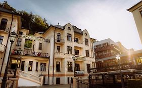 Hotel Most Slavy Trenčianske Teplice Exterior photo