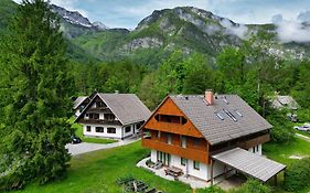 Apartments Lake Bohinj Exterior photo