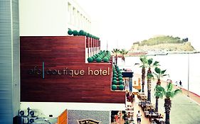 Efe Hotel Κουσάντασι Exterior photo