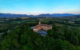 Castello Di Baccaresca Βίλα Branca Exterior photo