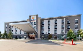 Comfort Suites Meridian And I-40 Οκλαχόμα Exterior photo