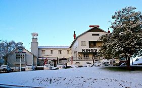 Kings Ohakune Βίλα Exterior photo