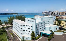 Courtyard By Marriott Nassau Downtown/Junkanoo Beach Ξενοδοχείο Exterior photo