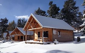 Huttopia Font Romeu Ξενοδοχείο Exterior photo