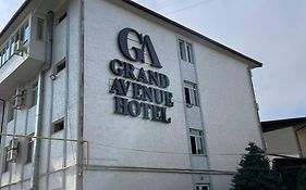 Grand Avenue Hotel Τασκένδη Exterior photo