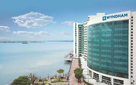 Wyndham Guayaquil, Puerto Santa Ana Ξενοδοχείο Exterior photo