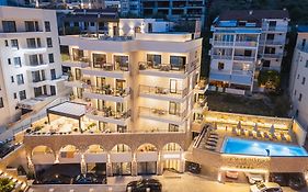 Exclusive Hotel Μπούντβα Exterior photo