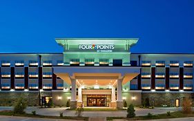 Four Points By Sheraton Oklahoma City Quail Springs Ξενοδοχείο Exterior photo