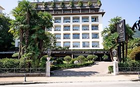 Hotel La Palma Στρέσα Exterior photo