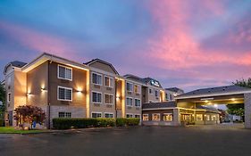 Best Western Columbia River Waterfront Hotel Αστόρια Exterior photo