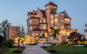 Hotel Schloss Moenchstein Σάλτσμπουργκ Exterior photo