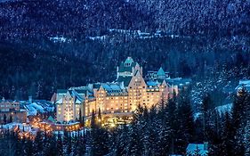 Fairmont Chateau Whistler Ξενοδοχείο Exterior photo