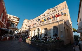 Hotel Quisisana Κάπρι Exterior photo