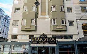 Peak Star Otel Κωνσταντινούπολη Exterior photo