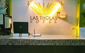 Las Tholas Hotel Ουγιούνι Exterior photo